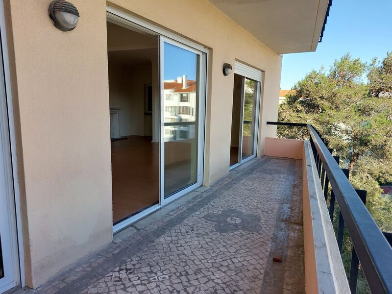 Apartment T3 Monte Estoril Cascais - balconies, store room, garden, balcony, kitchen