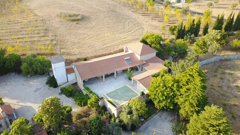 House V5 Santarém - automatic gate, swimming pool, garage