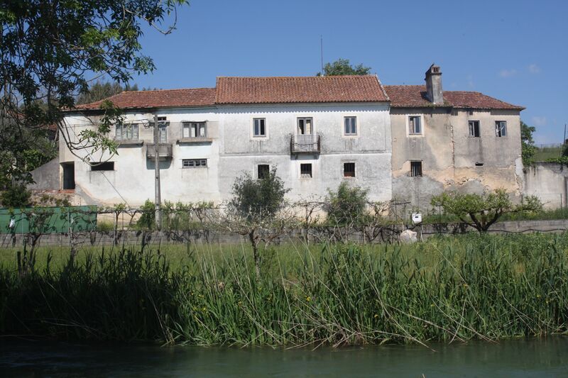 Farm to recover V4 Redinha Pombal - water