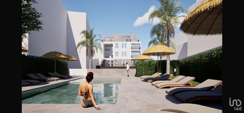Land Urban with 1505.26sqm Albufeira - water, electricity