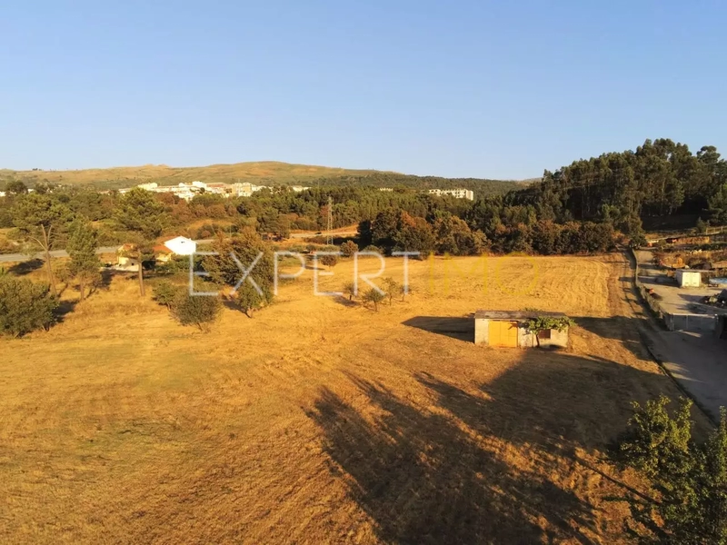 Terreno com 12418m2 Quintela Seia