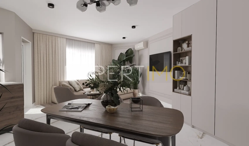 Apartment new 2 bedrooms Armação de Pêra Silves - balconies, terrace, garage, 1st floor, kitchen, air conditioning