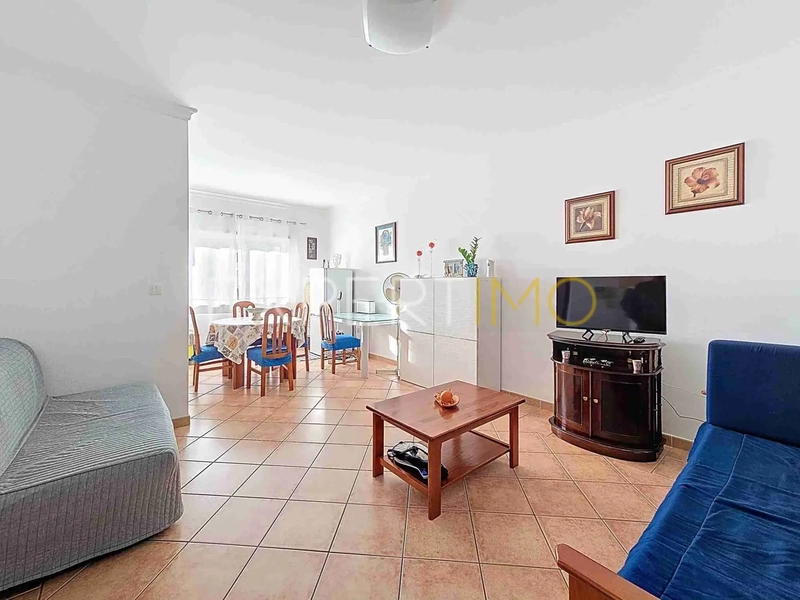 Apartment 1 bedrooms Portimão - kitchen, balcony, swimming pool, great location, furnished, garage