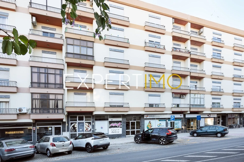 Wohnung T3 Setúbal - balkon, marquise