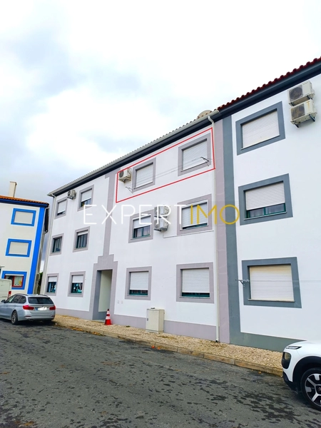 Apartamento T3 Vendas Novas - varanda, piscina