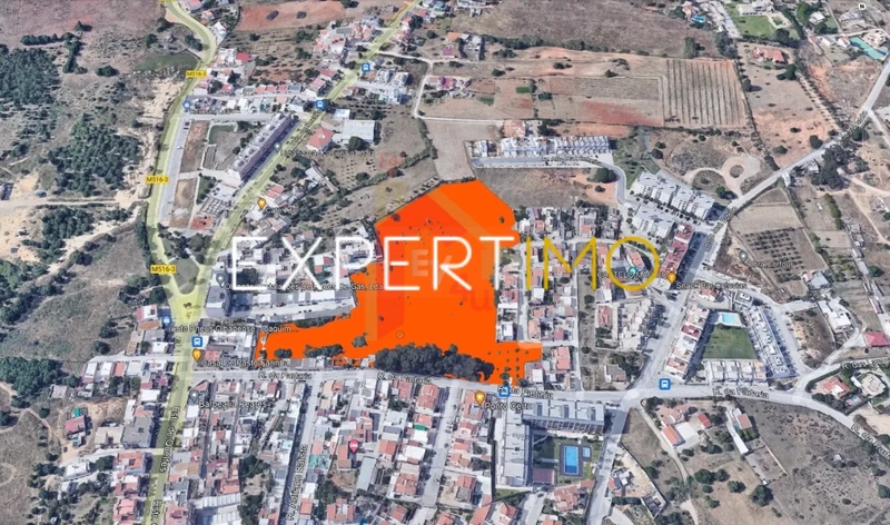 Terreno com 26000m2 Quelfes Olhão
