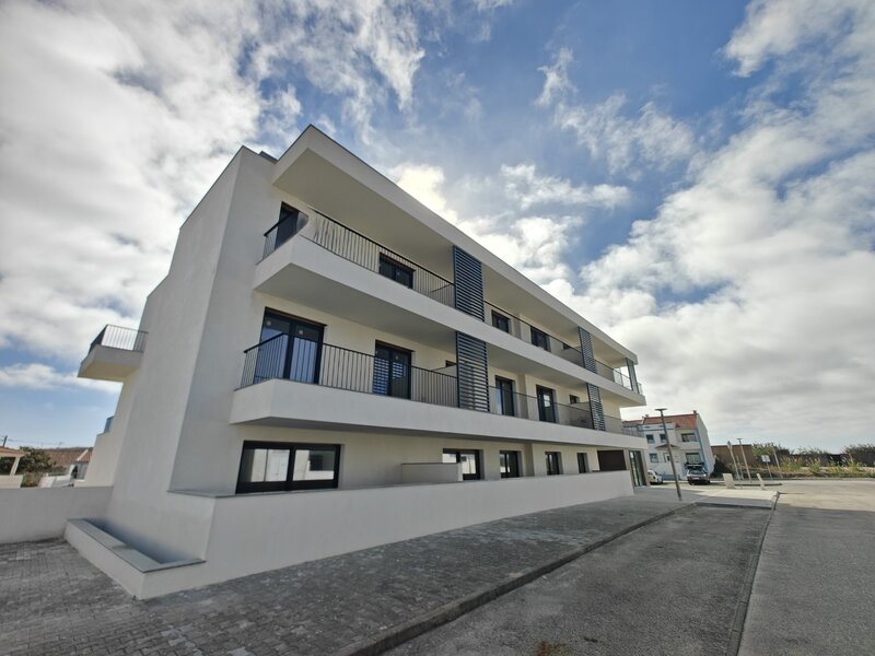 Apartamentos a 5 minutos das belas praias do Baleal