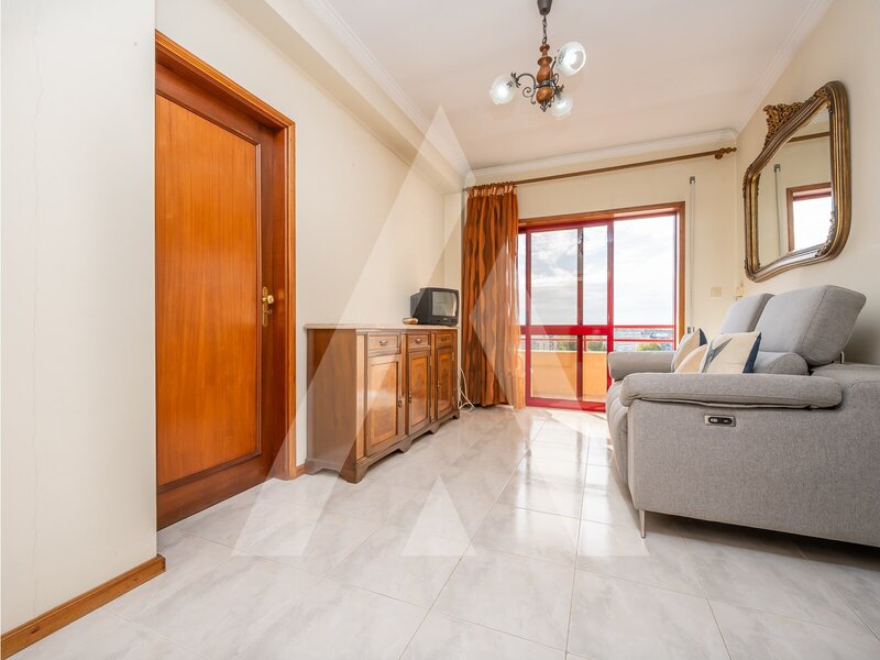 1 Bedroom flat Centro Ovar, next to the Station