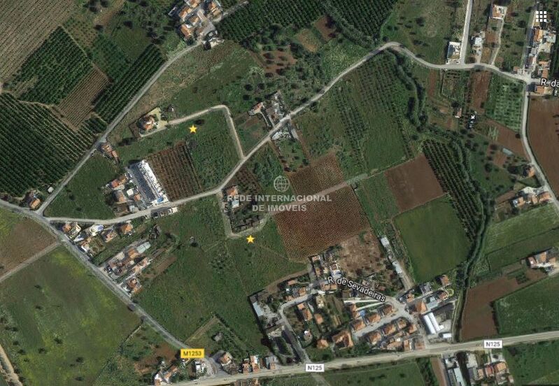 Land Urban/agricultural with 86000sqm Cacela Vila Nova de Cacela Vila Real de Santo António - sea view