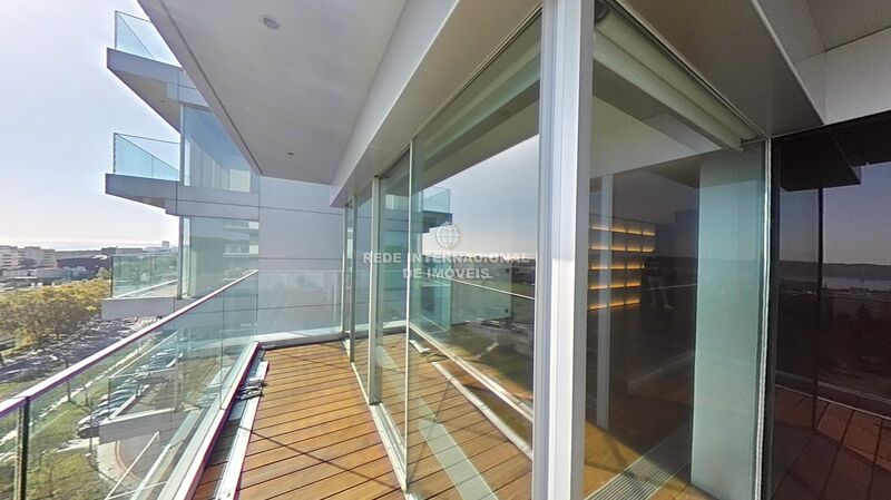 Apartment T4 Restelo São Francisco Xavier Lisboa - sauna, terrace, swimming pool, equipped, green areas