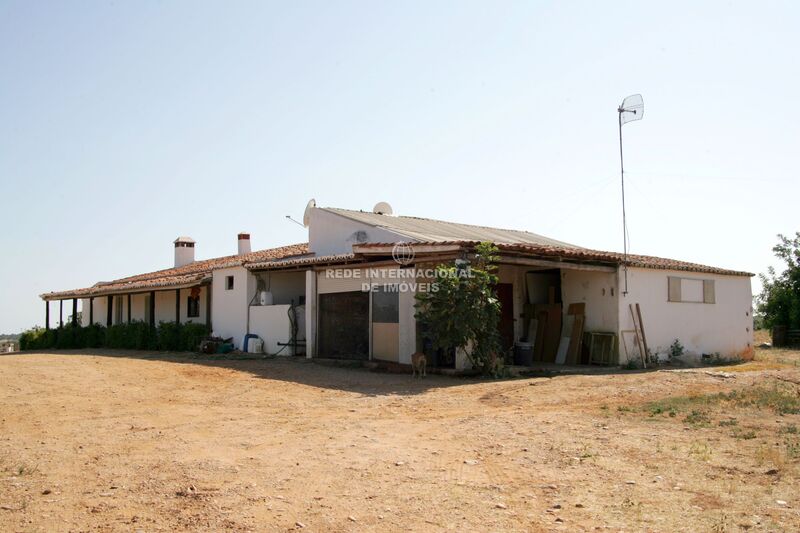 Herdade V4 Quinta do Sobral Castro Marim - água, regadio