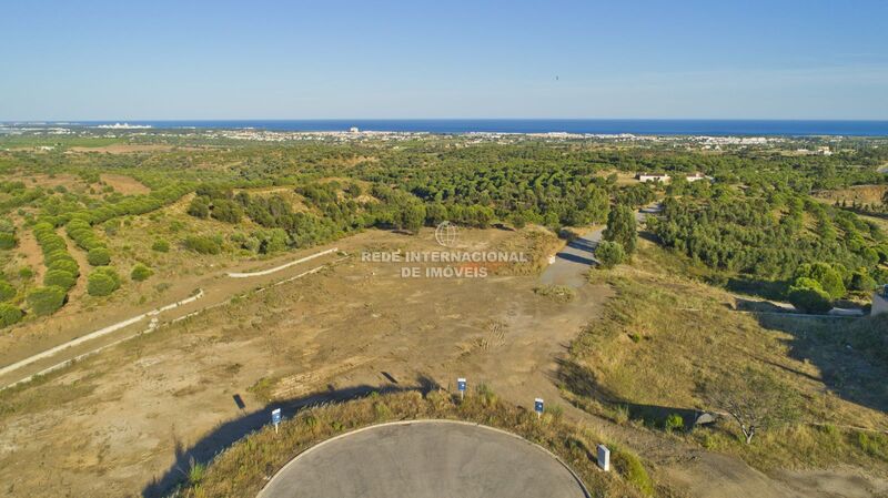 Land new with 1229sqm Sesmarias Vila Nova de Cacela Vila Real de Santo António