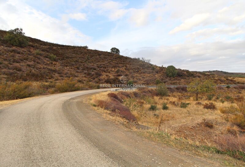 Terreno novo com 59520m2 Botelhas Castro Marim - água, bons acessos, electricidade