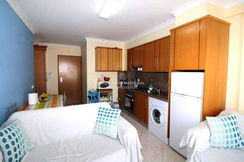 Apartamento T1 Monte Gordo Vila Real de Santo António - zona muito calma, varanda