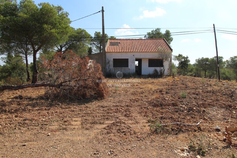 Land Urban/agricultural with 113000sqm Odeleite Castro Marim - easy access