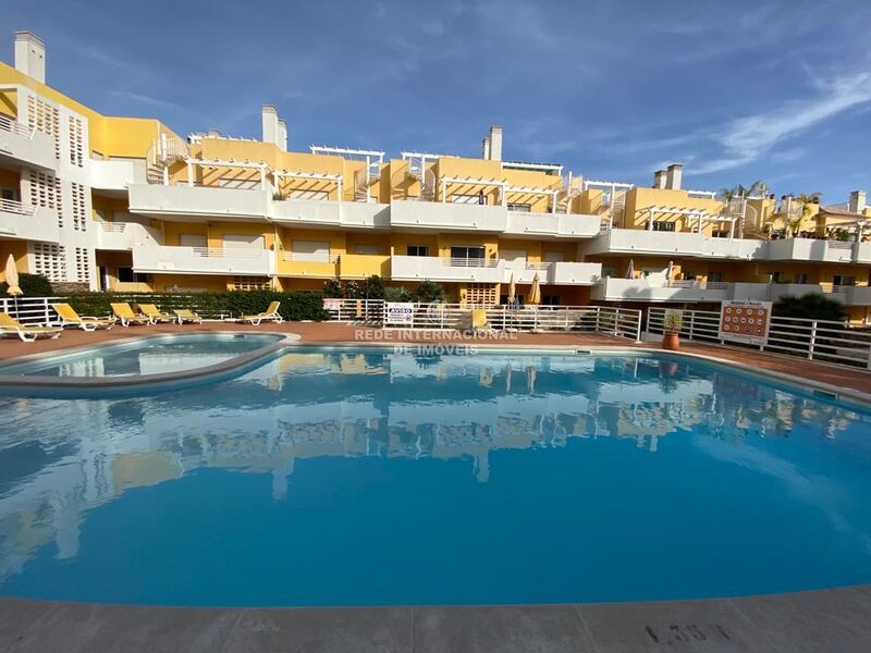 Apartamento T2 Tavira - cozinha equipada, varanda, piscina