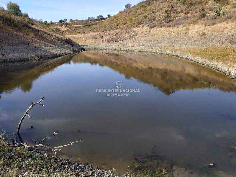 земля c 127960m2 Botelhas Castro Marim - электричество, вода, отличный подъезд