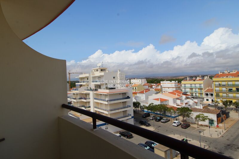 Apartamento T1 perto da praia Monte Gordo Vila Real de Santo António - varanda