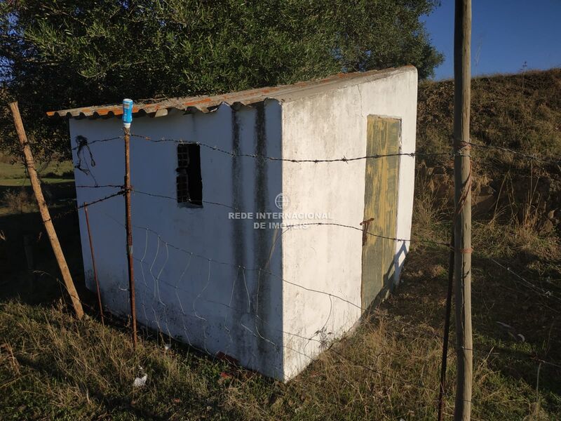 Land Urban flat Junqueira Castro Marim - electricity, garage, mains water, water