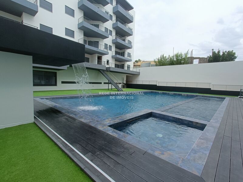 Apartment T3 nouvel Quelfes Olhão - garden, swimming pool