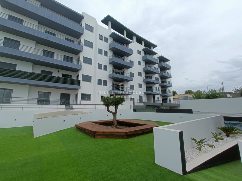Apartment T3 nouvel Quelfes Olhão - garden, swimming pool