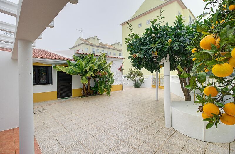 Moradia Típica V2 Monte Gordo Vila Real de Santo António - bbq