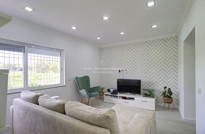 House 3 bedrooms Refurbished Bernardinheiro Tavira - equipped kitchen