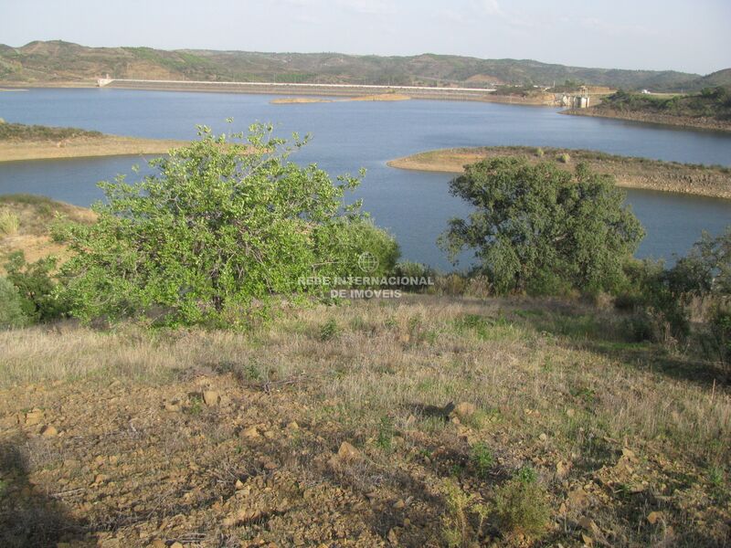 Land new with 27600sqm Alcarias Grandes Azinhal Castro Marim - water, cork oaks, olive trees