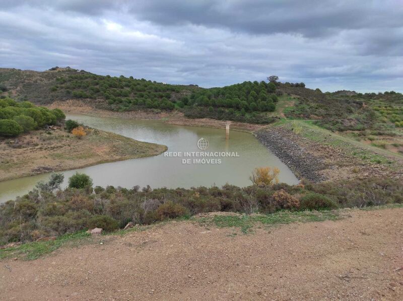 Terreno Rústico com 36640m2 Pisa Barro de Baixo Castro Marim - bons acessos, excelente vista, água