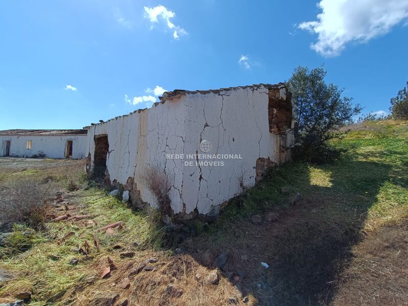 Terreno novo com 14040m2 Vale Frio Castro Marim - bons acessos, vista mar