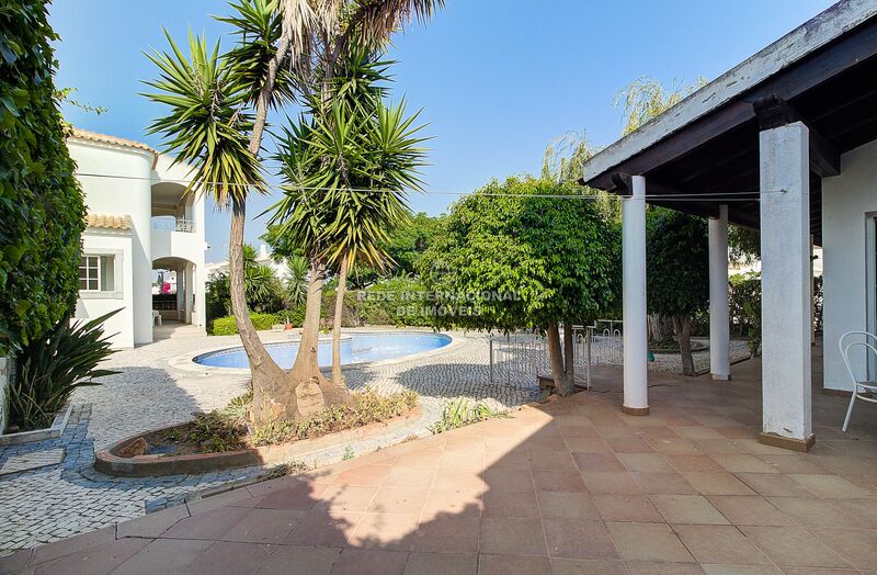 House V4 Altura Castro Marim - garden, air conditioning, balconies, balcony, barbecue, beautiful views, terrace, swimming pool