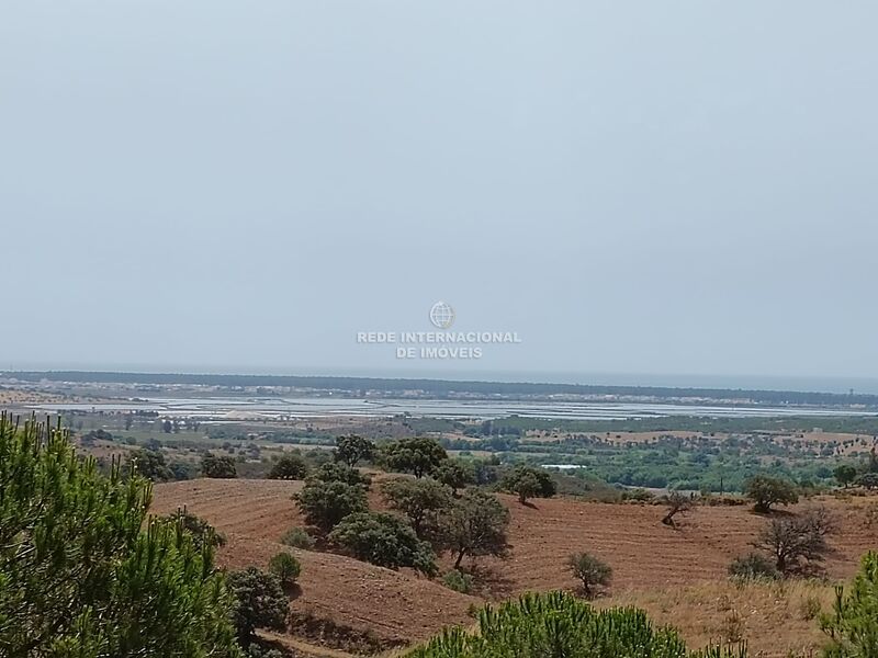 Land new with 35600sqm Monte dos Matos Castro Marim - great location, electricity, easy access