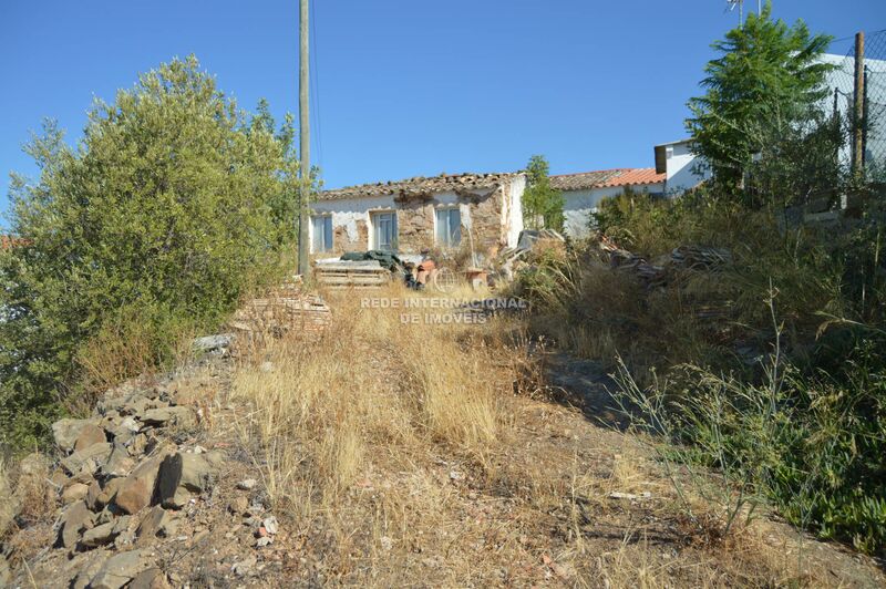 Land with 330sqm Tavira - electricity, water