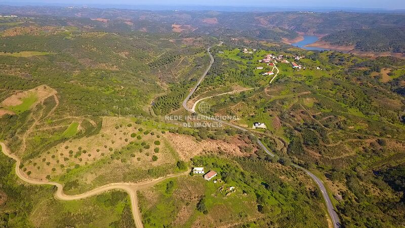 Land nouvel with 11000sqm Alcarias Grandes Azinhal Castro Marim - easy access