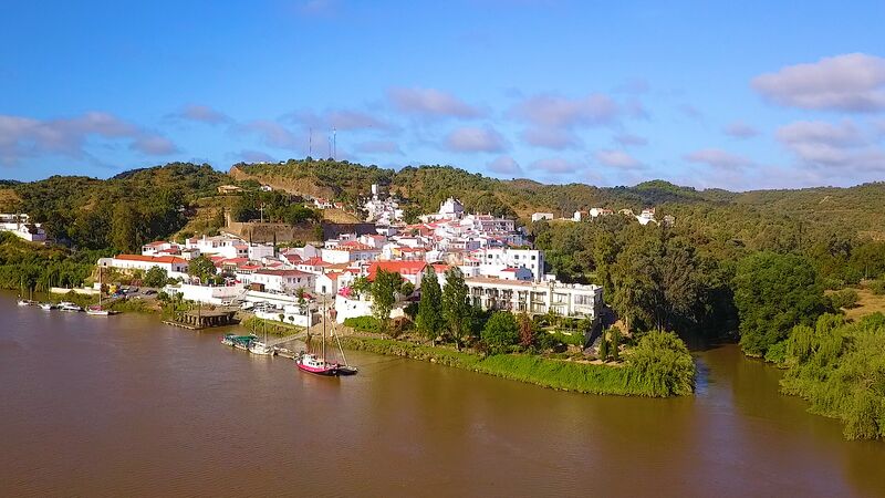 Lote Urbano com 755m2 Alcoutim
