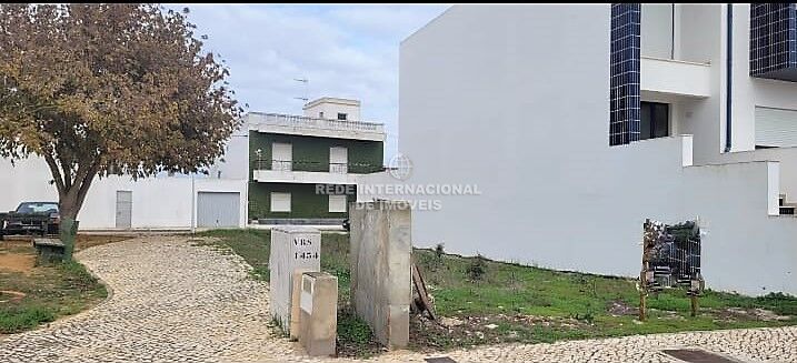 лот c 192.50m2 Vila Real de Santo António