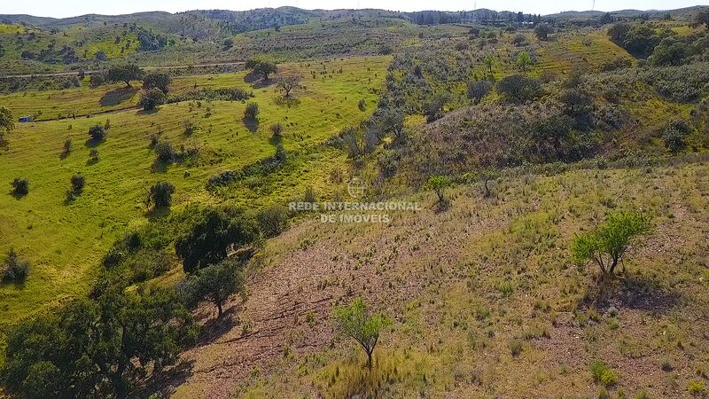 Terreno novo com 12720m2 Campeiros Castro Marim - vista mar