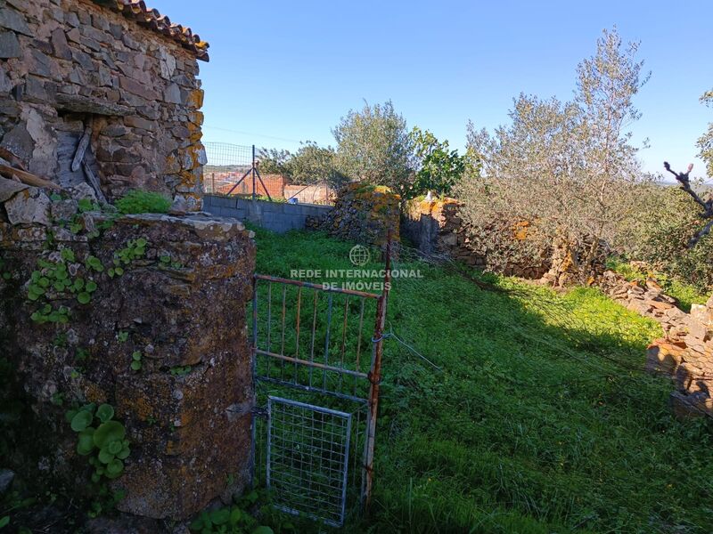 House V1+1 Balurcos Alcoutim - garden, swimming pool