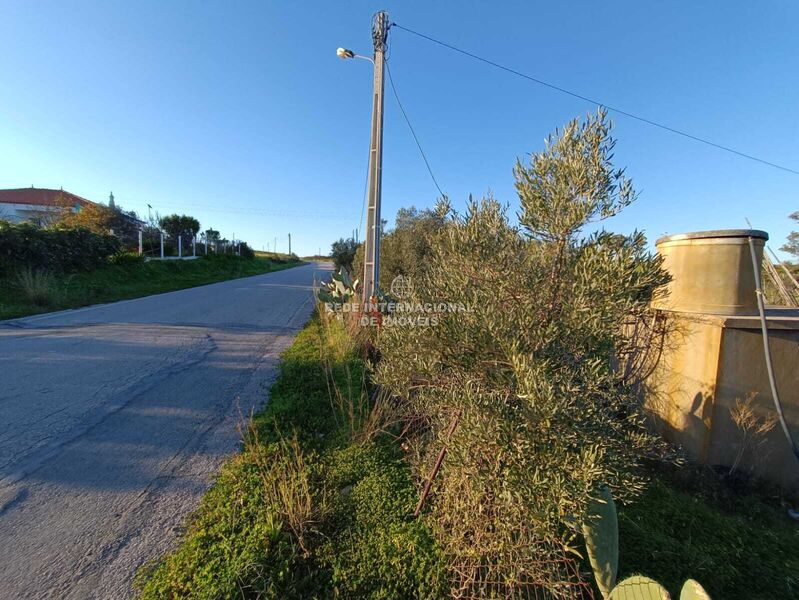 Land with 1760sqm Azinhal Castro Marim - , ,