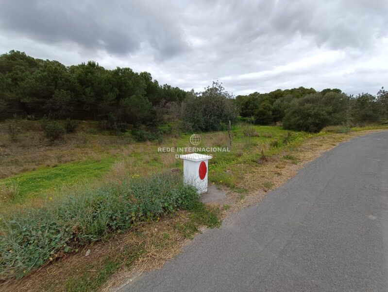 Terreno novo plano Murteira de Cima Azinhal Castro Marim - água, bons acessos, electricidade