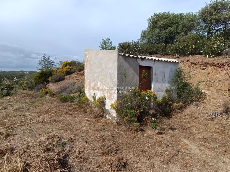 Terreno novo com 26120m2 Rio Seco Castro Marim - água, electricidade, bons acessos