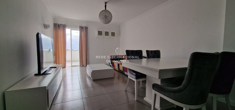 Apartamento T1 Remodelado com vista mar Albufeira - vista mar, garagem, cozinha equipada, terraço