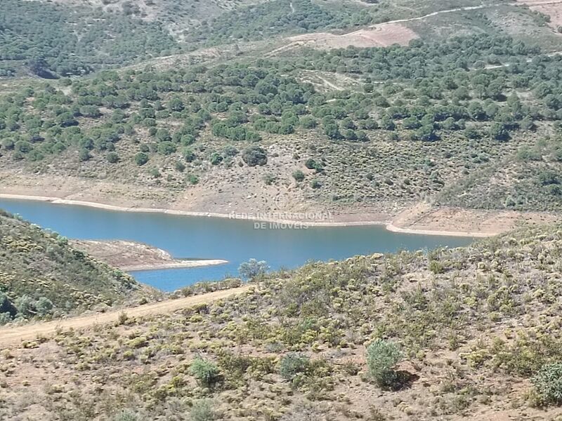 Terreno Rústico com 3300m2 Quebradas Odeleite Castro Marim - vista mar, bons acessos