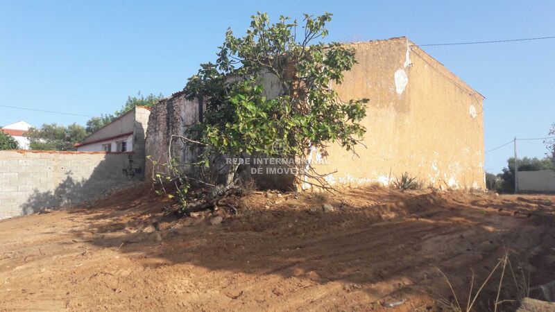 Land with 1380sqm Areeiro São Clemente Loulé