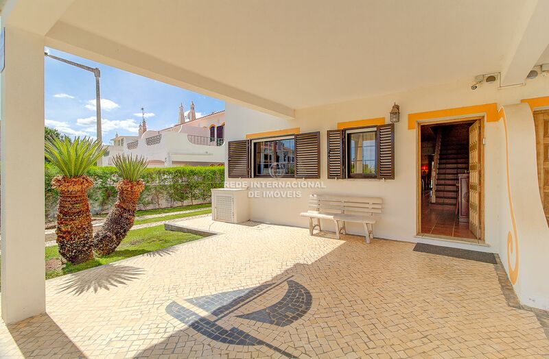 House Modern V3 Altura Castro Marim - barbecue, parking lot, garden, balcony, swimming pool, balconies, equipped kitchen