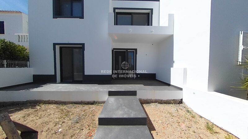 House 4 bedrooms Semidetached Fuseta Olhão - terrace, barbecue, magnificent view, balcony, swimming pool, garden, terraces