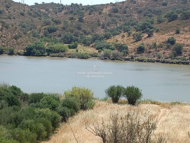Land new with 12880sqm Foz de Odeleite Castro Marim - easy access, electricity, water