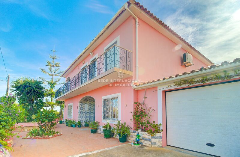 House Isolated 4 bedrooms Amaro Gonçalves Tavira - terrace, equipped, balcony, barbecue, fireplace