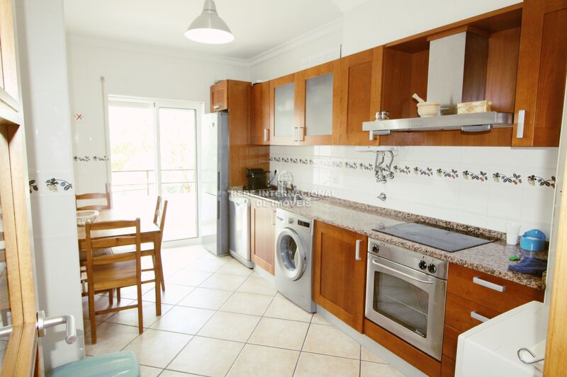 Apartamento T3 Tavira - equipado, ar condicionado, mobilado, vista ria, garagem, varanda