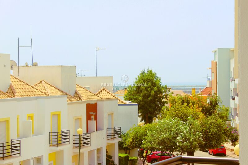 Apartment T3 Tavira - equipped, air conditioning, furnished, river view, garage, balcony